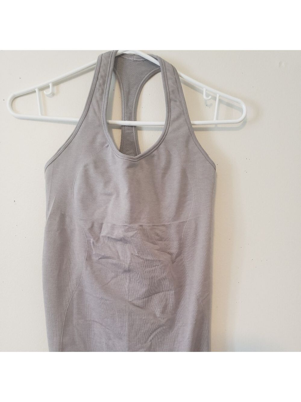 Lululemon Racerback Tank Top - Picture 1 of 5